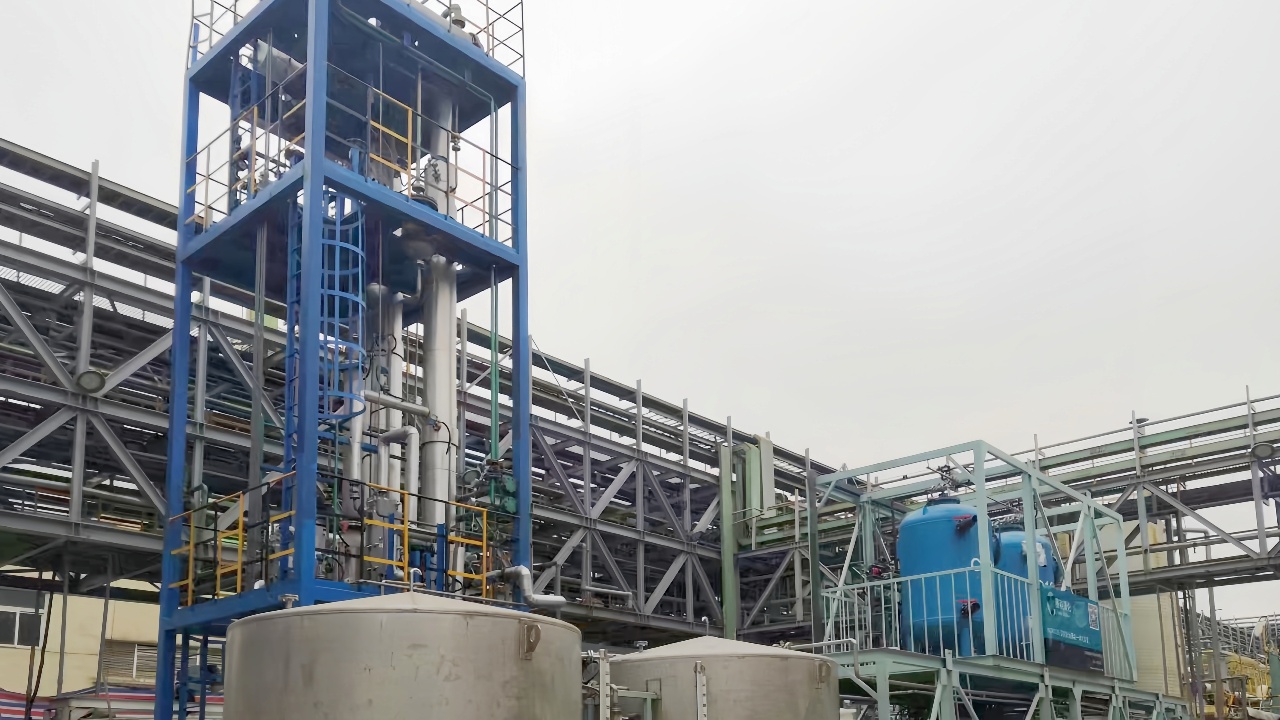 KLOR series integrated oil removal equipment