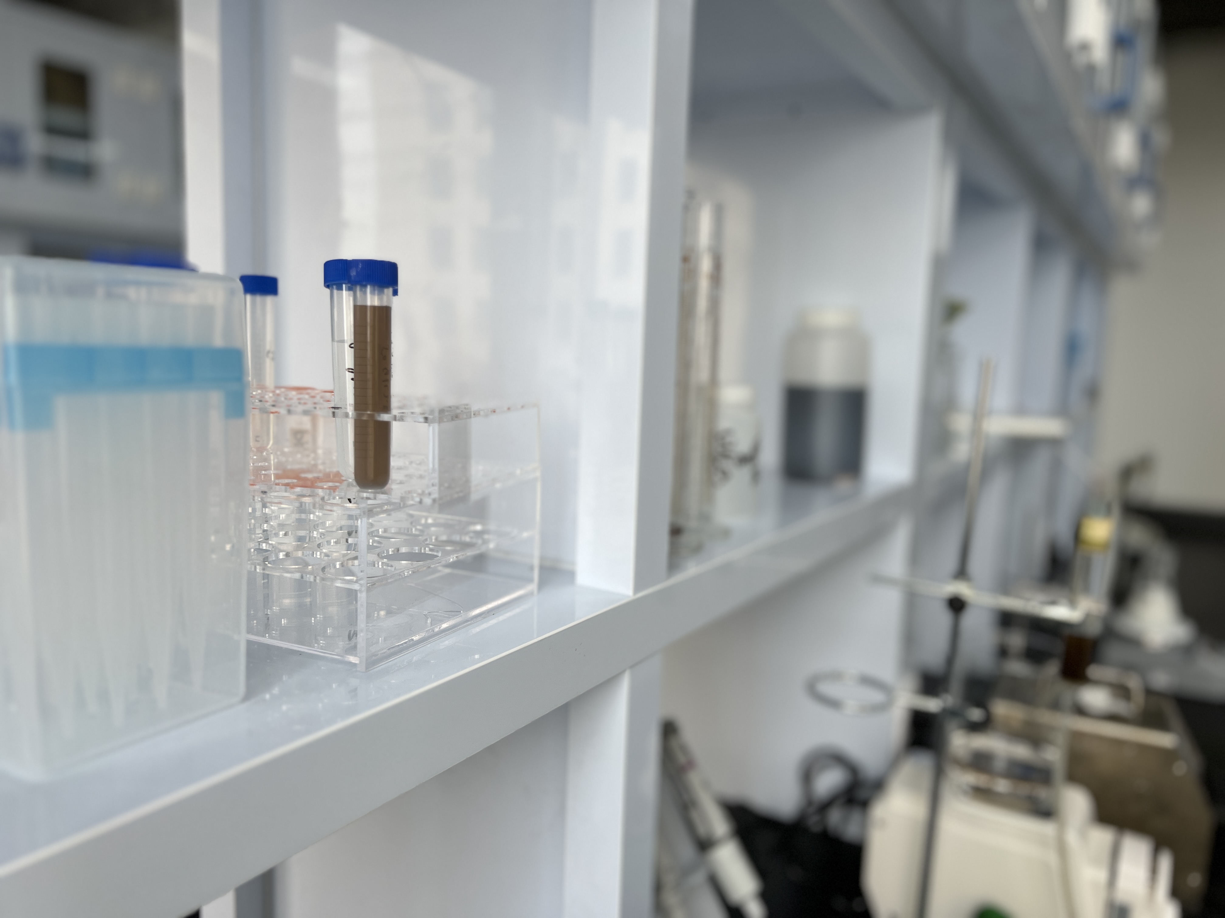 Laboratory environment