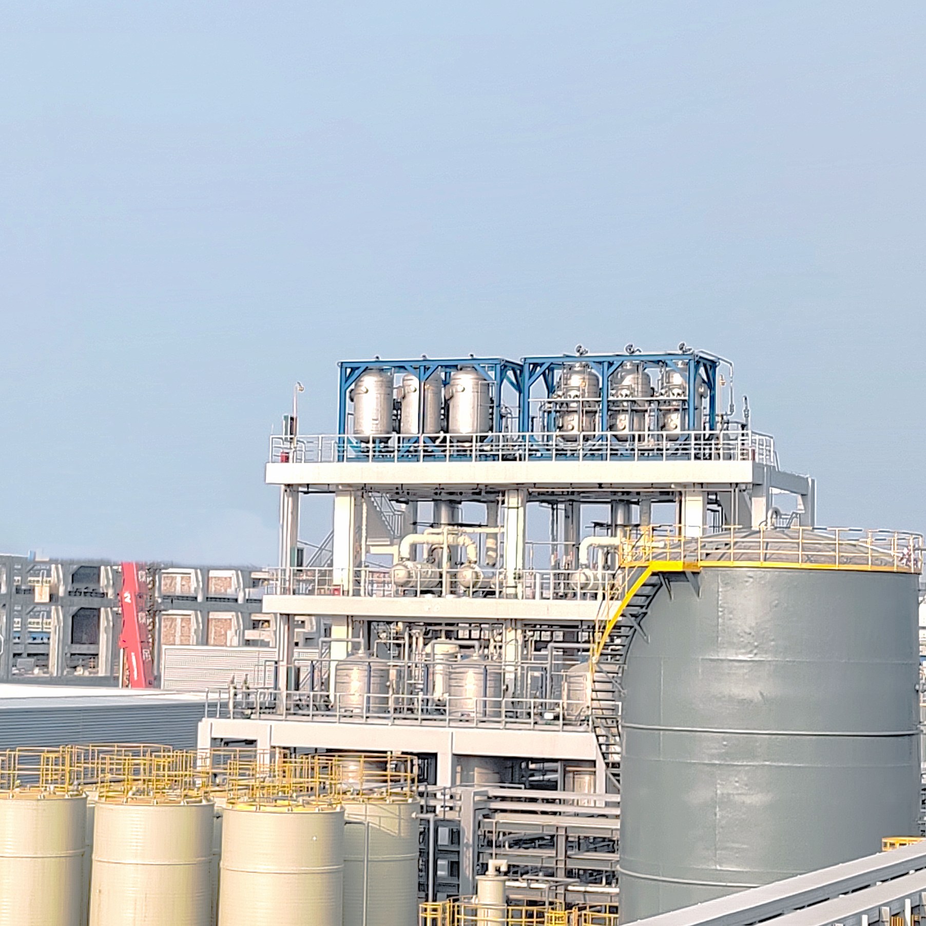 KLOR Series Deep Oil Removal Integrated Equipment