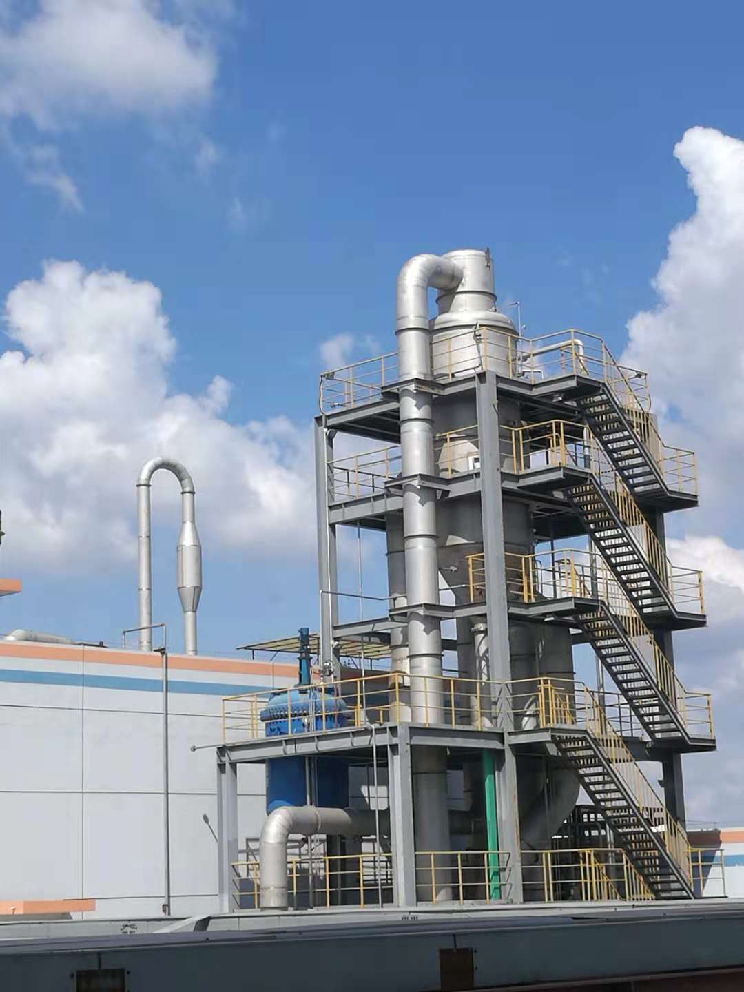 MVR Evaporation Crystallization Technology