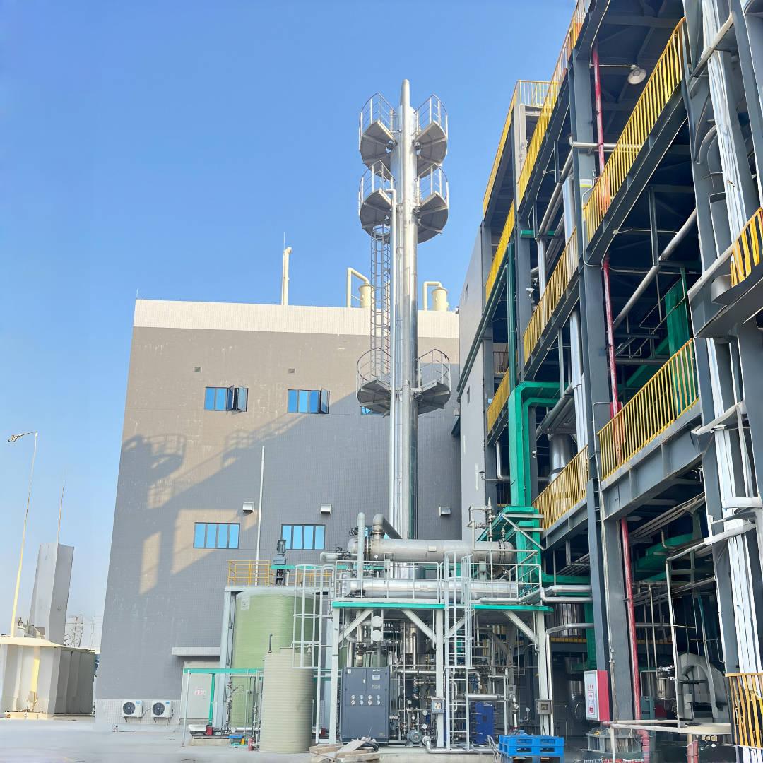 KLART Series Ammonia Removal Integrated Equipment