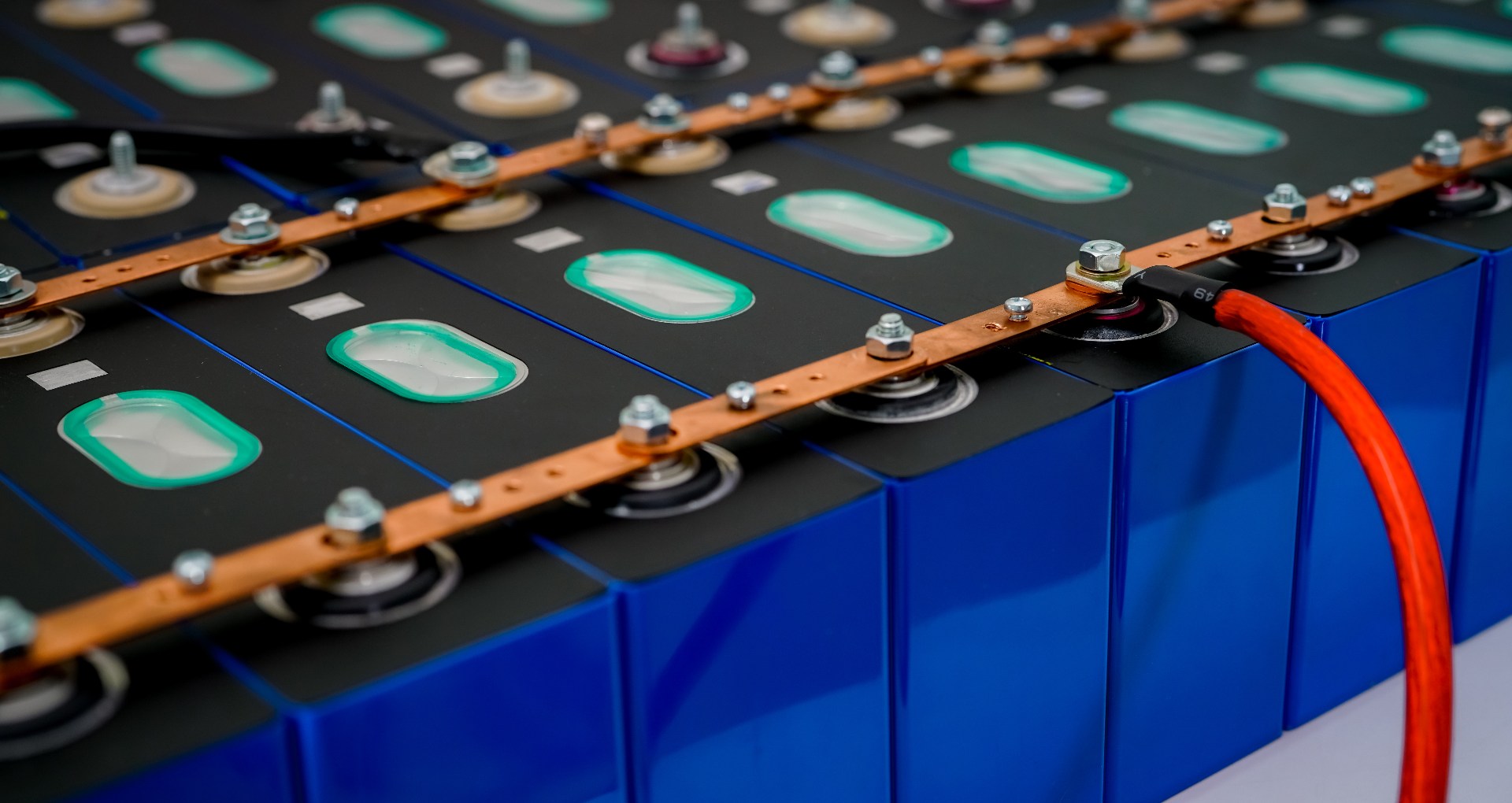 Power Battery Materials