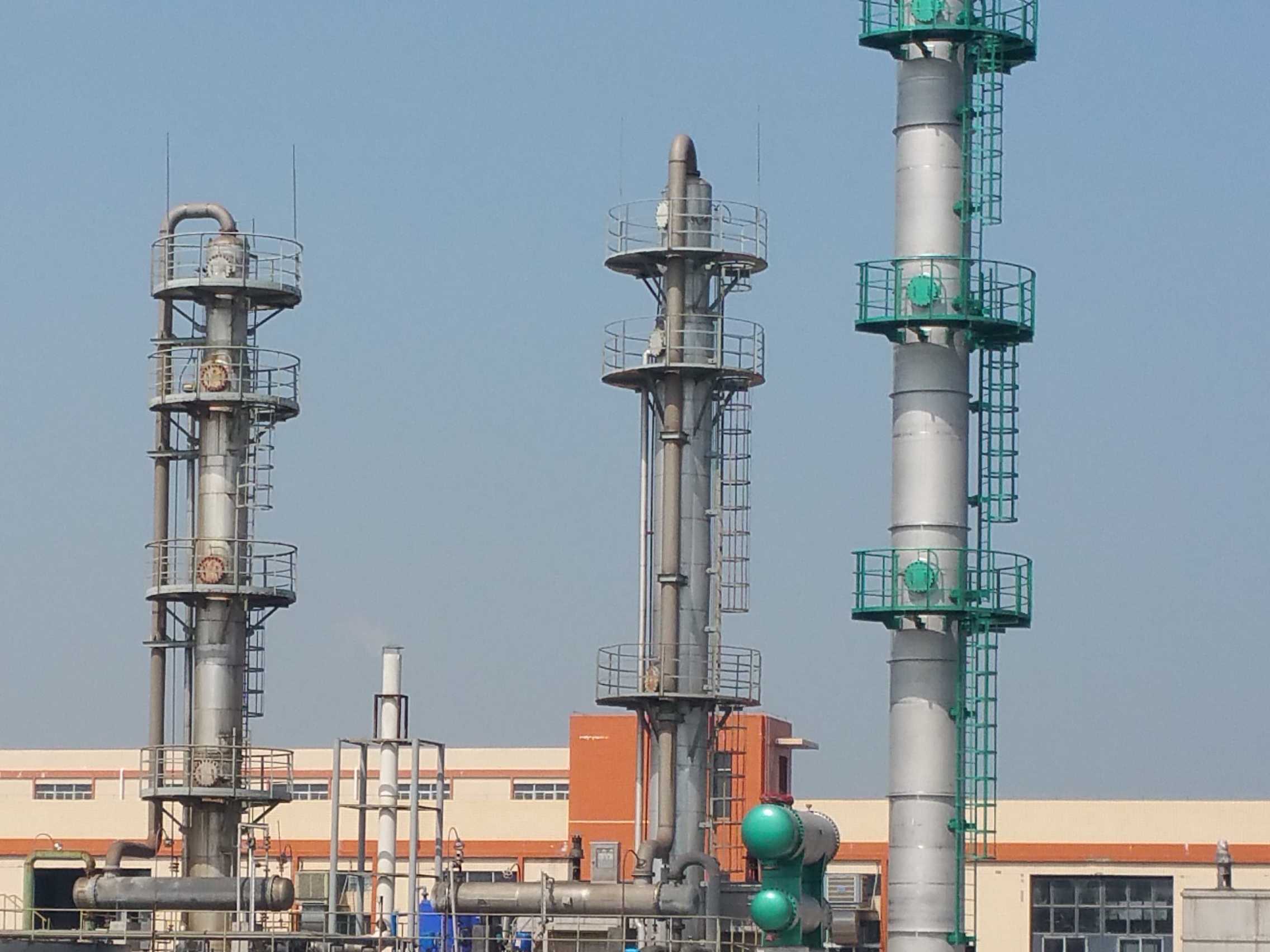 Jiangmen Limited Company Ammonia Nitrogen Wastewater Comprehensive Treatment Project