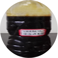 Oil recovered by distillation system